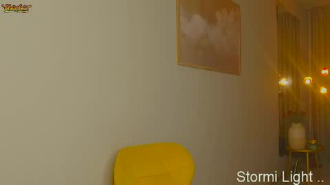 Stormi online show from May 17, 7:35 pm
