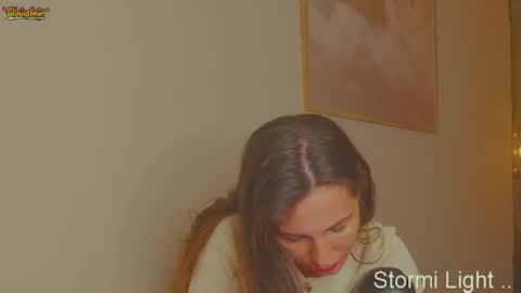 Stormi online show from May 5, 9:07 pm
