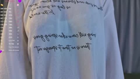 Luna online show from March 3, 2:01 pm