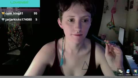 Snapshot of stormythunder chatting on December 16, 7:00 pm Stormythunder online show from December 16, 7:00 pm