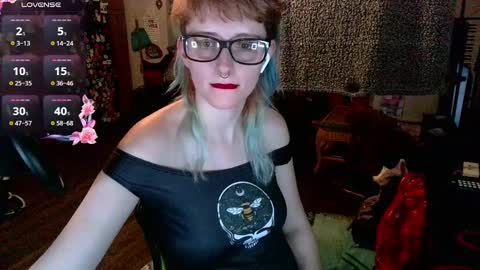 Snapshot of stormythunder chatting on February 13, 10:34 am Stormythunder online show from February 13, 10:34 am