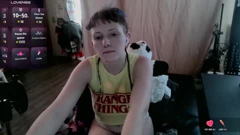 Snapshot of stormythunder chatting on January 9, 4:39 pm Stormythunder online show from January 9, 4:39 pm
