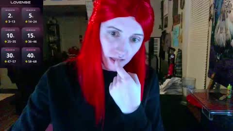 Snapshot of stormythunder chatting on March 8, 2:43 am Stormythunder online show from March 8, 2:43 am