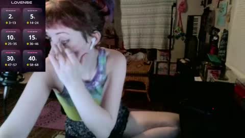 Snapshot of stormythunder chatting on March 3, 7:04 am Stormythunder online show from March 3, 7:04 am