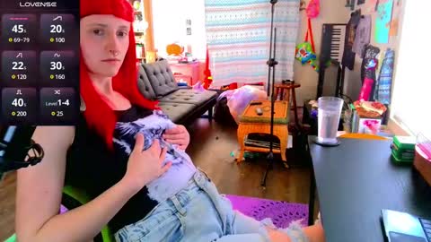 Snapshot of stormythunder chatting on March 9, 6:54 pm Stormythunder online show from March 9, 6:54 pm