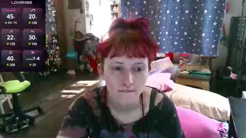 Snapshot of stormythunder chatting on February 26, 4:49 pm Stormythunder online show from February 26, 4:49 pm