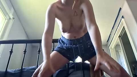 Stormythunder online show from May 10, 3:58 pm