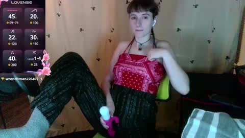 Snapshot of stormythunder chatting on February 5, 12:10 am Stormythunder online show from February 5, 12:10 am
