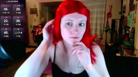 Snapshot of stormythunder chatting on March 5, 9:16 am Stormythunder online show from March 5, 9:16 am