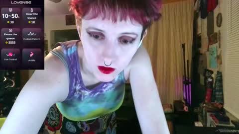 Snapshot of stormythunder chatting on February 28, 11:14 am Stormythunder online show from February 28, 11:14 am