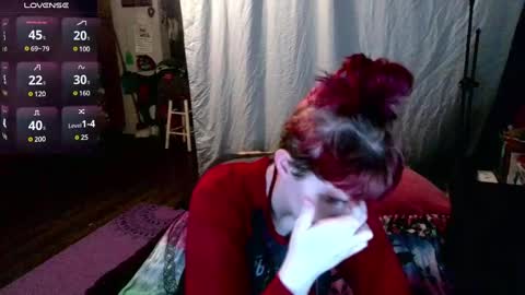 Snapshot of stormythunder chatting on February 24, 8:47 am Stormythunder online show from February 24, 8:47 am