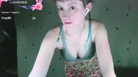 Snapshot of stormythunder chatting on February 7, 1:25 am Stormythunder online show from February 7, 1:25 am