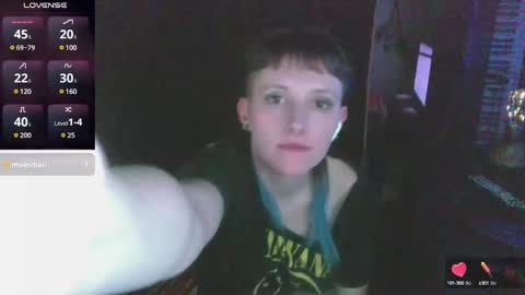 Snapshot of stormythunder chatting on January 6, 5:41 am Stormythunder online show from January 6, 5:41 am