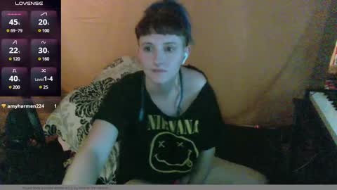 Snapshot of stormythunder chatting on December 31, 5:55 am Stormythunder online show from December 31, 5:55 am