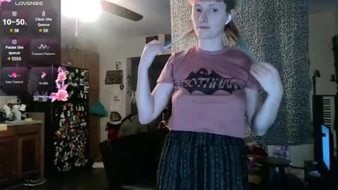 Snapshot of stormythunder chatting on February 11, 10:25 am Stormythunder online show from February 11, 10:25 am