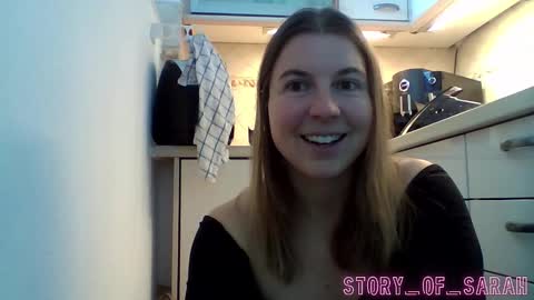 Sarah online show from January 11, 10:53 am