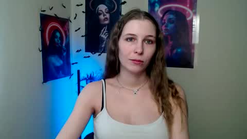 Amalia online show from March 12, 1:14 pm