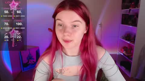 Juli online show from October 19, 8:49 am