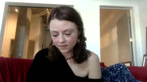 Ruby Moon online show from March 1, 7:59 pm