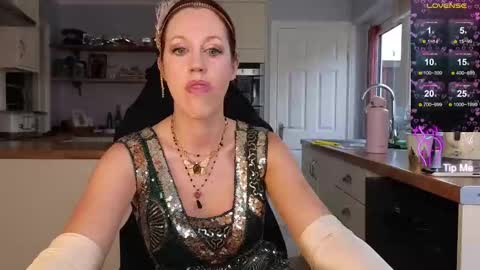 Amorina online show from October 16, 2:09 pm