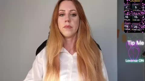 Amorina online show from May 19, 6:37 pm