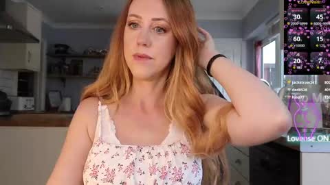 Amorina online show from May 5, 12:52 pm