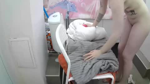 Megan online show from October 17, 8:12 pm