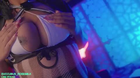 Succubus RoseMilk online show from February 8, 12:58 am