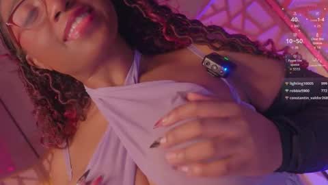 Succubus RoseMilk online show from March 10, 5:11 am