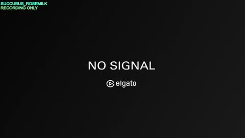 Succubus RoseMilk online show from January 8, 3:54 am