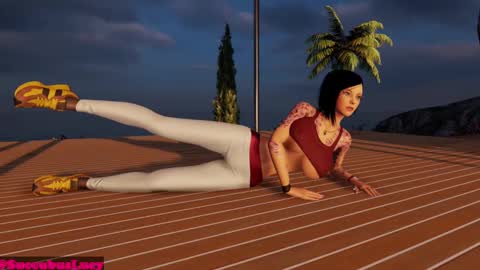 Succubuslucy online show from February 20, 11:20 am