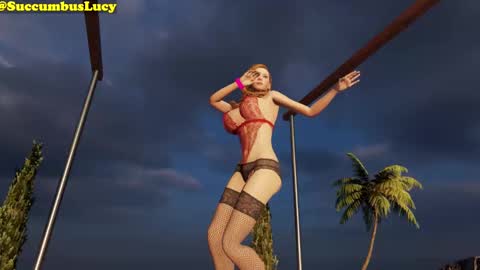 Succubuslucy online show from January 15, 8:26 pm