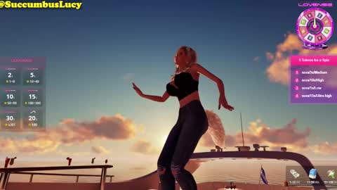 Succubuslucy online show from January 28, 11:06 am
