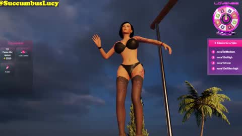 Succubuslucy online show from February 5, 11:02 am