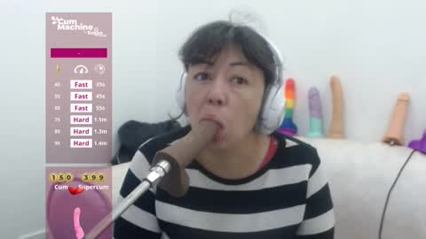 Sucky  online show from March 25, 12:19 pm