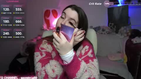 Mia online show from November 29, 10:58 pm