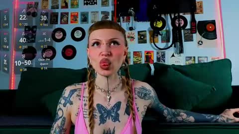sugarsoot online show from May 22, 6:00 am