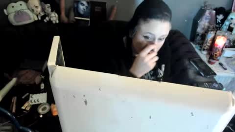 Sugary online show from January 16, 3:41 pm