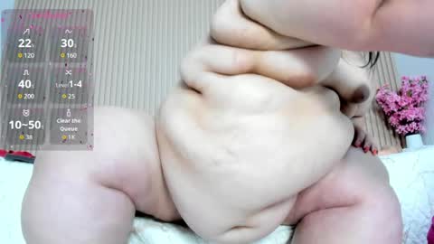 suggarbbw online show from May 21, 4:43 am