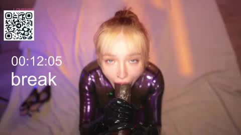 Lika ginger  Jessy blond   online show from February 2, 3:38 am
