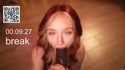 Lika ginger  Jessy blond   online show from January 9, 5:12 am