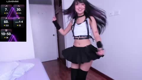 Snapshot of sumeragi_cat chatting on February 28, 3:37 pm Nicolle online show from February 28, 3:37 pm
