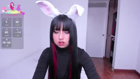 Snapshot of sumeragi_cat chatting on September 13, 3:53 pm Nicolle online show from September 13, 3:53 pm
