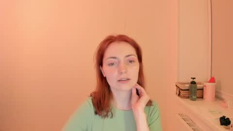 Summer Preston online show from May 12, 9:21 pm