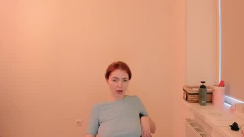Summer Preston online show from May 18, 4:07 am