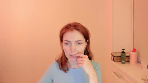 Summer Preston online show from May 21, 1:03 am