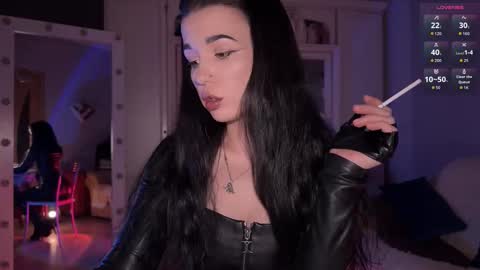 Miss Nelly online show from November 28, 10:13 pm