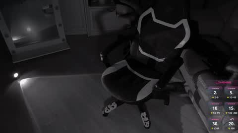 Miss Nelly online show from March 8, 2:04 am