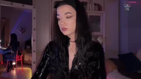 Miss Nelly online show from November 23, 11:50 pm