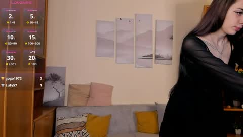 Luna online show from April 5, 9:25 pm